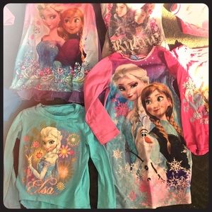 Disney Frozen Clothing for girls